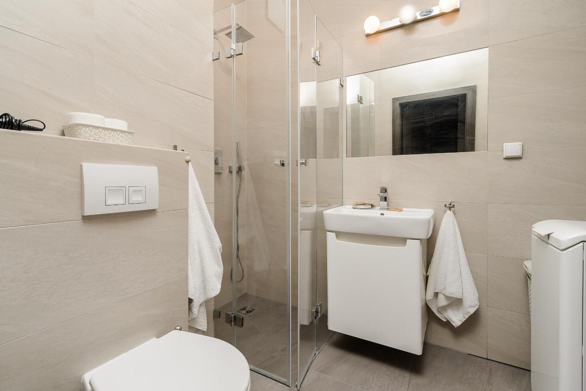 P&o Serviced Siedmiogrodzka Iii Apartment